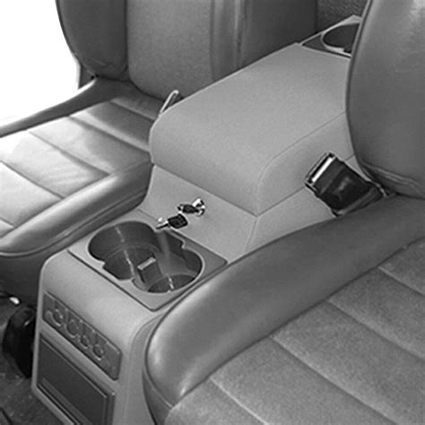 Vdp Jeep Wrangler Suv Van Ultimate Locking Center Console