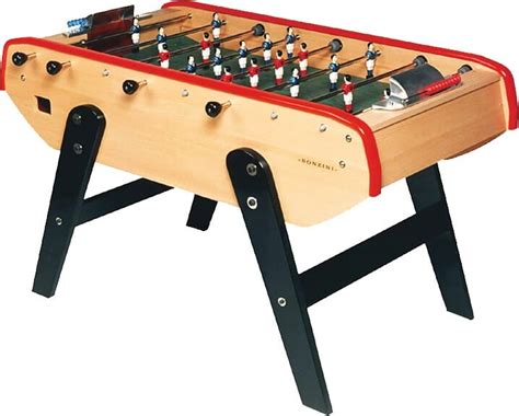 Baby foot Bonzini Stadium, l'entrée de gamme de la marque française