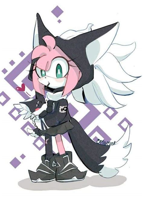 Infamy Infinite X Amy Wiki Sonic The Hedgehog Amino