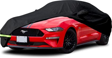 10 Best Car Covers For Ford Mustang Mach E