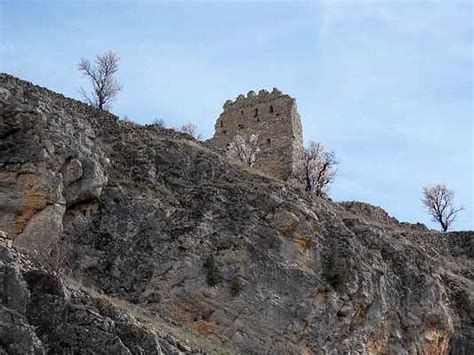 Castillo De Cimballa En Cimballa Zaragoza Castillosnet