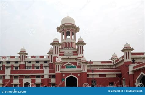 Lucknow Charbagh Railway Station Editorial Photo Image Of