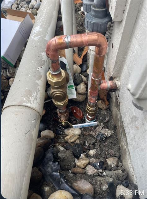 Pressure Reducing Valve Installation – Bay Area Plumbing Service