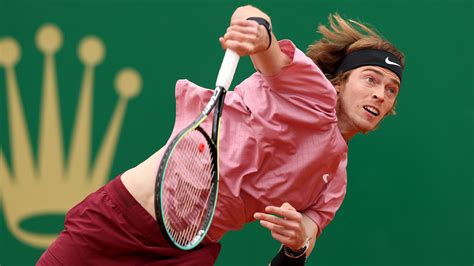 Andrey Rublev überholt Roger Federer In Der Weltrangliste Und Hat