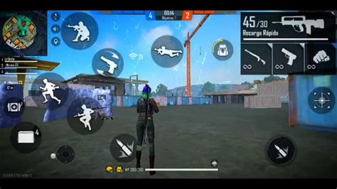 Mobile Extraordinário De 14 Anos Free Fire Highlights YouTube