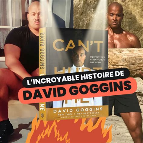 083 Plus Rien Ne Pourra Me Blesser De David Goggins Le Nectar