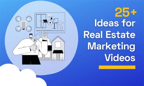 Ideas For Real Estate Marketing Videos Flixier