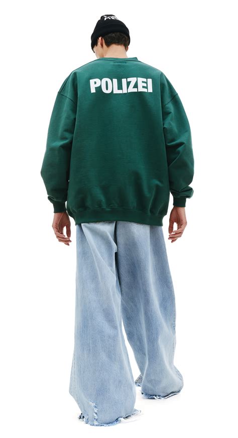 Мужская Одежда VETEMENTS, купить по цене от 21 330 руб. в интернет ...