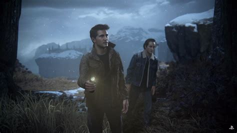 Uncharted 4 A Thiefs End Story Trailer Neue Version