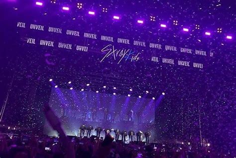 Stray Kids Purple Vibe Purple Aesthetic Stray Kids Fashion