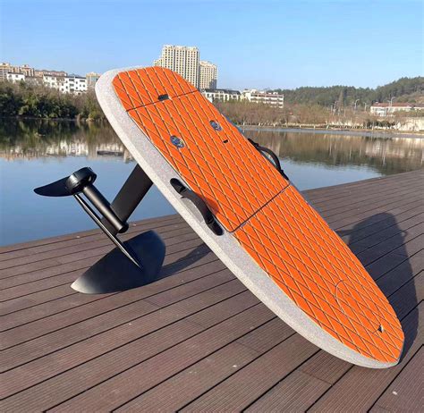 Best Value Electric Hydro Foil Surfboard With A Battery And W