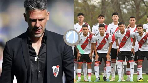 Demichelis lo mirará con atención la joya que pide pista en River