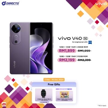 Directd Retail Wholesale Sdn Bhd Online Store Vivo