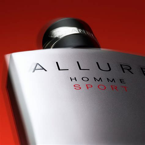 Nước Hoa Nam Chanel Allure Homme Sport Eau De Toilette 100ml