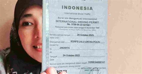 Cara Apply SIM Internasional Serba ONLINE Mudah Cepat Biaya 250 Ribu