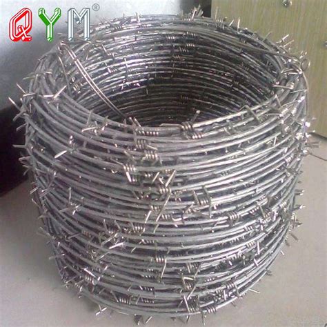 Pvc Coated Bar Ties Double Loop Ties Barbed Wire China Barbed Wire