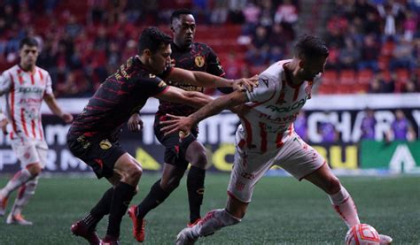 Necaxa Vs Xolos De Tijuana Cu Ndo Y D Nde Ver En Vivo El Partido De La