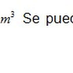 Método de la regla de tres para transformar unidades LA LIBRETA DE