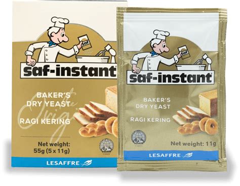 Saf Instant 11g Gold Saf Instant Saf Instant APAC