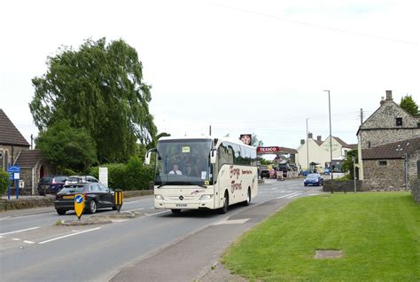 Forge Travel Maesteg DF63KOD Mercedes Tourismo At Farring Flickr