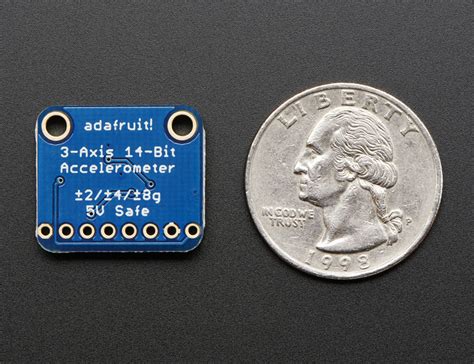 Overview | Adafruit MMA8451 Accelerometer Breakout | Adafruit Learning ...