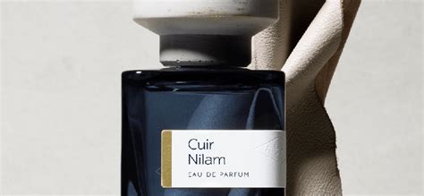 Atelier Materi Cuir Nilam Eau De Parfum Sommelier Du Parfum