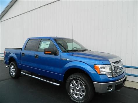 Flaming Blue 2013 Ford F 150 Fast Cars Ford F150 Ford