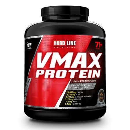 Hardline Vmax Protein Ikolata Gr