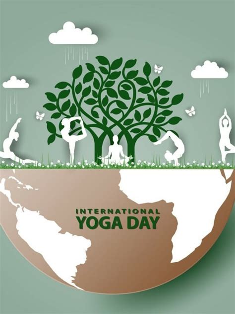 International Yoga Day 2023 भारत का योग दिवस बन गया इंटरनेशनल योगा डे