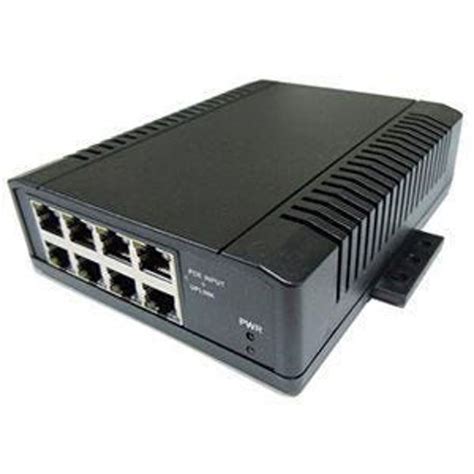 Streakwave Tycon Power Systems Tp Sw Nc Unmanaged Passive Poe Switch