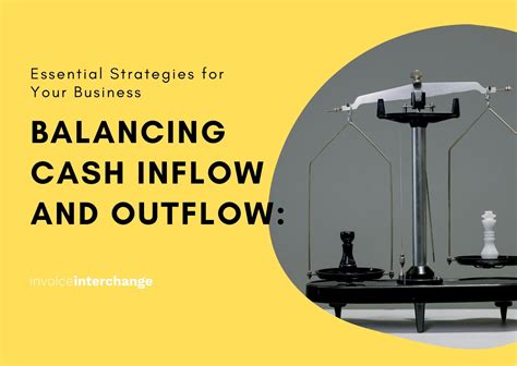 Balancing Cash Inflow And Outflow Invoice Financing Singapore Solutions For Businesses