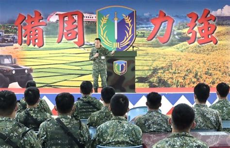 花防部指揮官主持軍紀安全教育 期勉官兵維護團隊榮譽 軍聞 花防部指揮官主持軍紀安全教育 期勉官兵維護團隊榮譽 青年日報