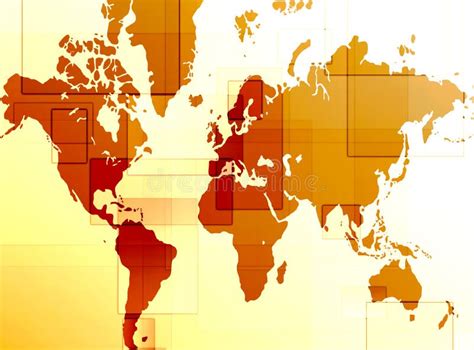 Denkbeeldig Meteorologisch Weerbeeld Van De Het Weerkaart Van Europa