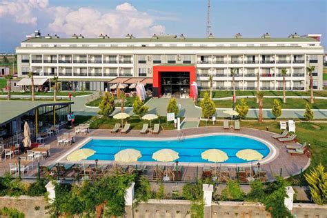 Hotel Hotella Hotel Spa Turecko Belek Invia