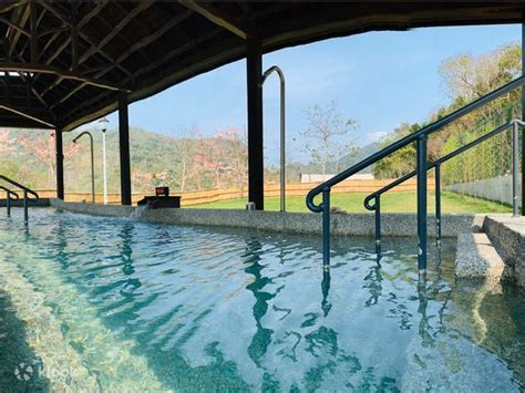 Kaohsiung Baolai Huashang Hot Spring Park Public Hot Spring Ticket Klook Hong Kong