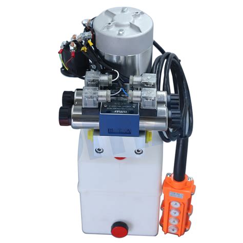 Hydraulic Power Packs