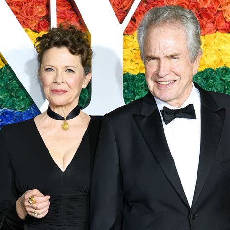Annette Bening Warren Beatty Transgender Annette Bening: My Trans Son