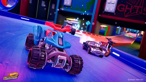 Hot Wheels Unleashed 2 Turbocharged Ya Está Disponible