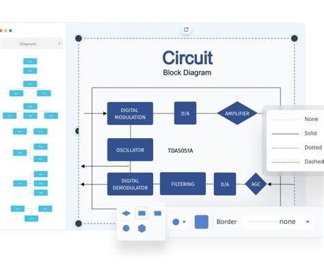 Block Diagram Schematic Maker - Circuit Diagram