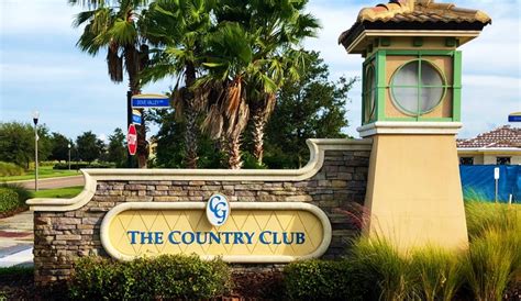 The Country Club At Championsgate Homes For Sale