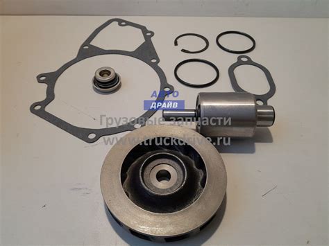 Ремкомплект насоса водяного Mercedes OM401 OM402 OM403 OM407 OM422 ...