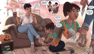 Seduced Barista Luscious Hentai Manga Porn