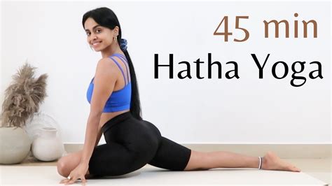 Hatha Yoga Traditional Yoga Practice Full Body Class All Levels