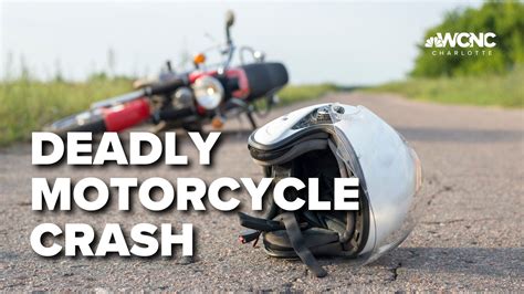 Deadly Motorcycle Crash Photos