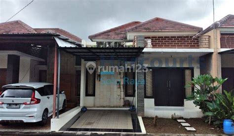 Rumah Dengan Kolam Renang Disewa Di Gentan Solo Terbaru 2024