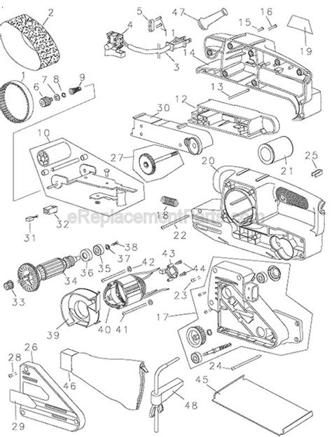 Stihl Br Parts Diagram