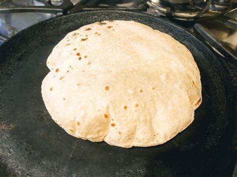 How To Make Roti Chapati Bread Maker Food Processor Culinary Shades