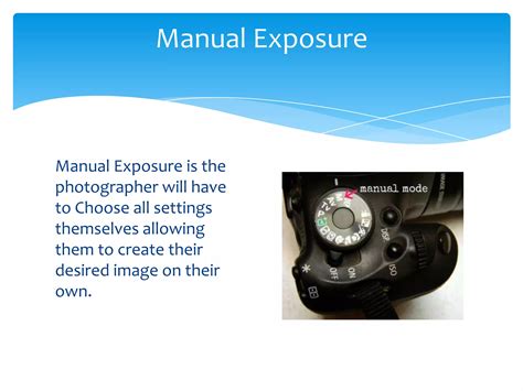 Unit 57 Photography Terminology Ppt Free Download