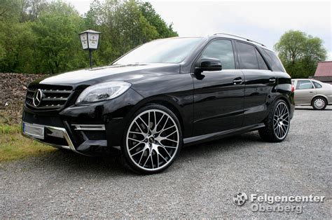 Alufelgen NEWS Mercedes ML W 166 Mit MHE Finus In 10x22 NEUHEIT