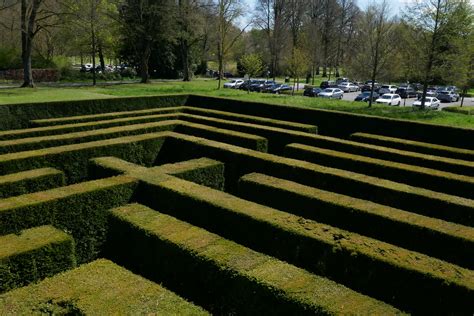 Bad Driburg Labyrinth im Gräflichen Park Rainer Blankermann Flickr